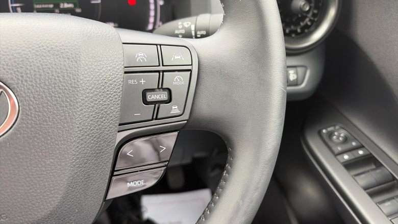 Toyota C-HR 1.8 Hybrid Icon 5dr CVT Hybrid Hatchback